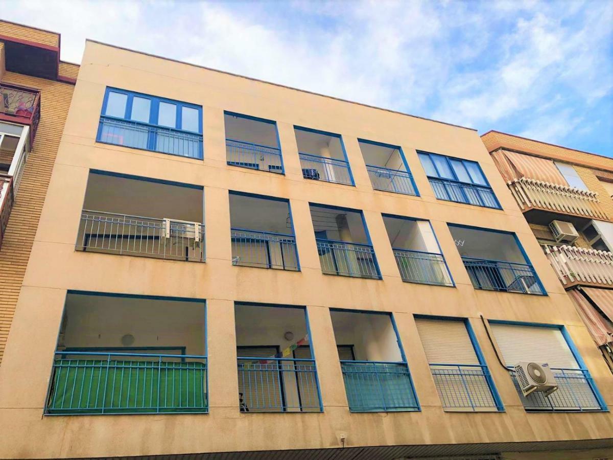 Calma House Διαμέρισμα Σαραγόσα Εξωτερικό φωτογραφία