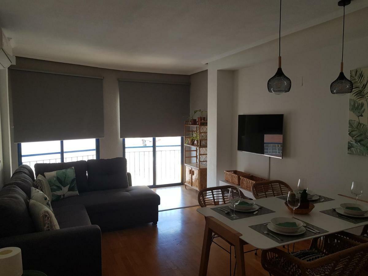 Calma House Διαμέρισμα Σαραγόσα Εξωτερικό φωτογραφία